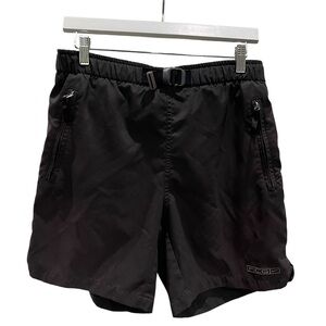 Nike ACG Cargo Utility Shorts SZ M Black